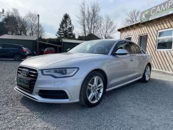 Used Audi A6 Saloon 2012 for sale - 74125557: Photo