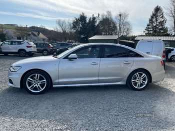 Used Audi A6 Saloon 2012 for sale - 74125557: Photo