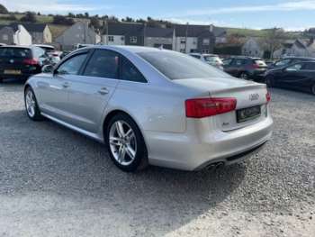 Used Audi A6 Saloon 2012 for sale - 74125557: Photo