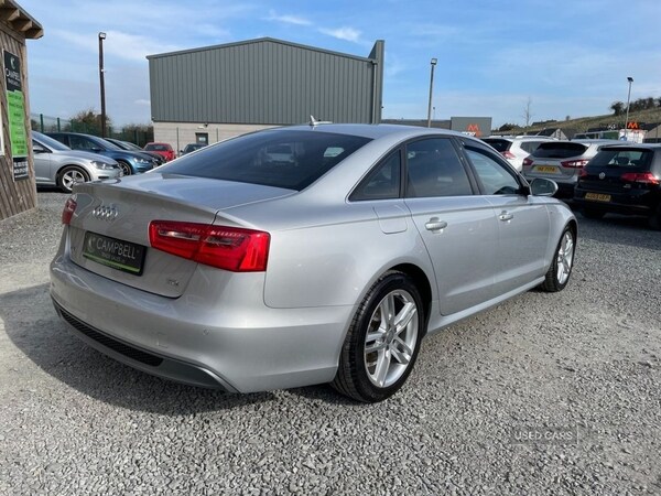 Used Audi A6 2012 for sale - 74125557: Photo 6