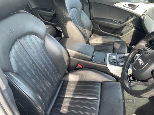 Used Audi A6 2012 for sale - 74125557: Photo 8