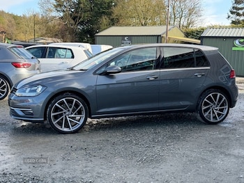 Used Volkswagen Golf 2019 for sale - 78136742: Photo