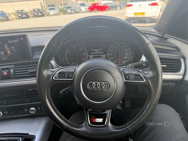 Used Audi A6 2016 for sale - 75464484: Photo 15