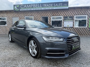 Used Audi A6 Saloon 2016 for sale - 75464484: Photo