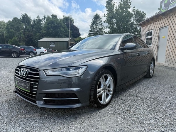 Used Audi A6 2016 for sale - 75464484: Photo 2