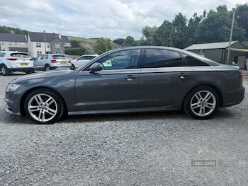 Used Audi A6 Saloon 2016 for sale - 75464484: Photo