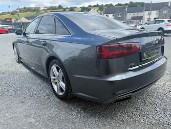 Used Audi A6 Saloon 2016 for sale - 75464484: Photo