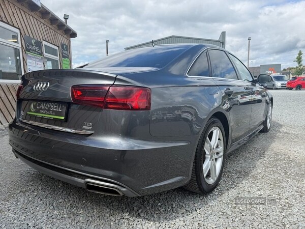 Used Audi A6 2016 for sale - 75464484: Photo 5
