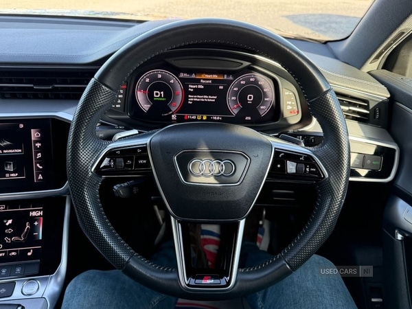 Used Audi A6 2018 for sale - 77306501: Photo 18