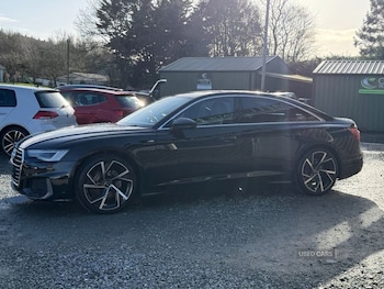 Used Audi A6 2018 for sale - 77306501: Photo