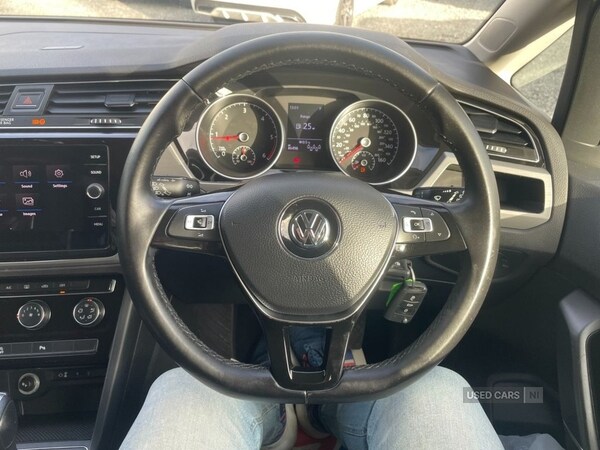 Used Volkswagen Touran 2017 for sale - 76562999: Photo 17