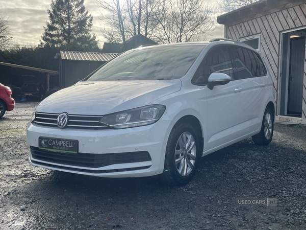 Used Volkswagen Touran 2017 for sale - 76562999: Photo 4