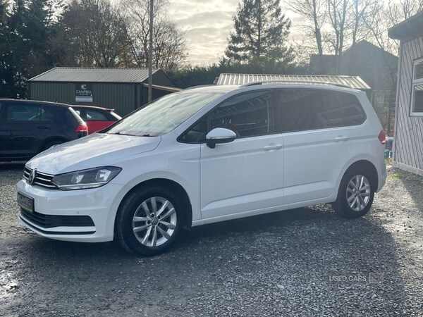 Used Volkswagen Touran 2017 for sale - 76562999: Photo 5