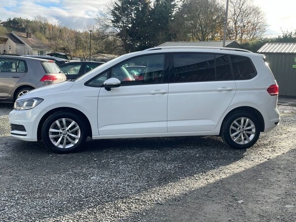 Used Volkswagen Touran 2017 for sale - 76562999: Photo 7