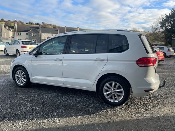 Used Volkswagen Touran 2017 for sale - 76562999: Photo 8