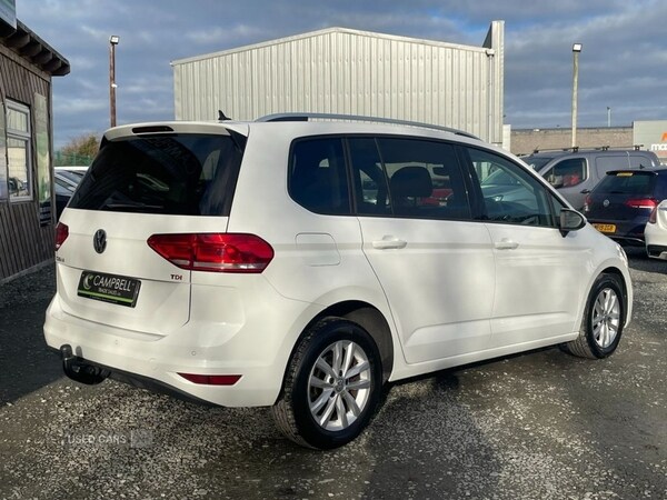Used Volkswagen Touran 2017 for sale - 76562999: Photo 9