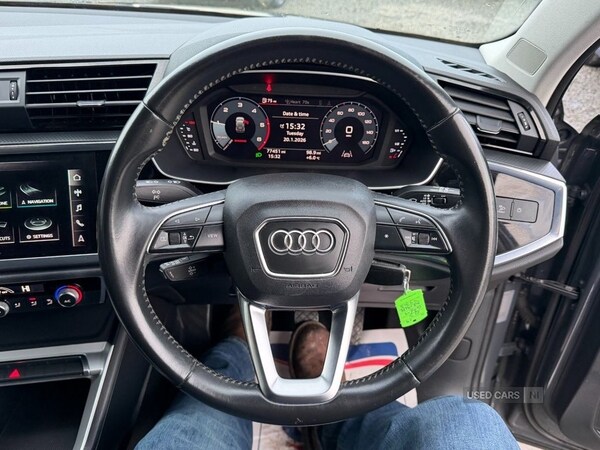 Used Audi Q3 2019 for sale - 77244269: Photo 14