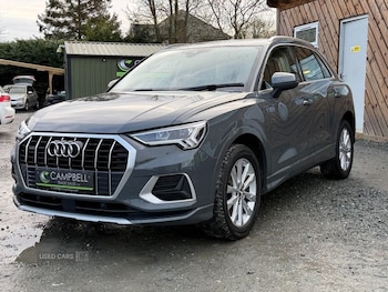 Used Audi Q3 2019 for sale - 77244269: Photo