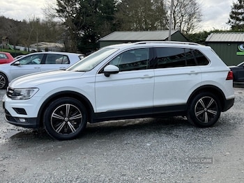 Used Volkswagen Tiguan 2017 for sale - 77511828: Photo
