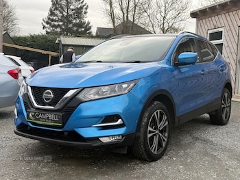 Used Nissan Qashqai 2019 for sale - 79465709: Photo