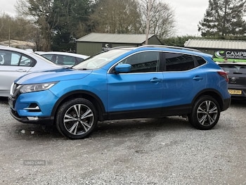 Used Nissan Qashqai 2019 for sale - 79465709: Photo