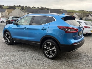 Used Nissan Qashqai 2019 for sale - 79465709: Photo