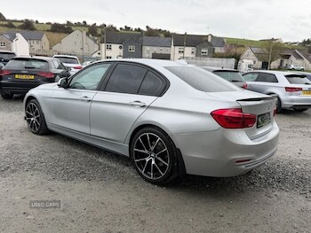 Used BMW 3 Series 2018 for sale - 77538925: Photo