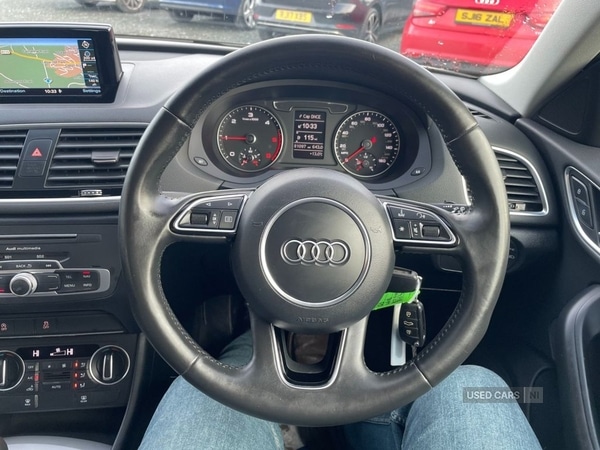 Used Audi Q3 2015 for sale - 76433619: Photo 13