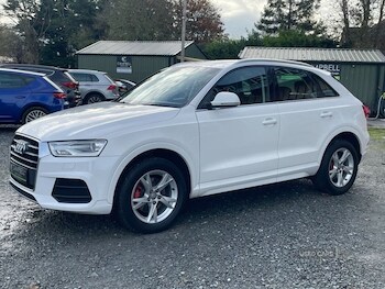 Used Audi Q3 2015 for sale - 76433619: Photo
