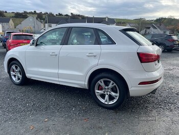 Used Audi Q3 2015 for sale - 76433619: Photo