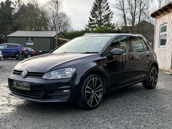 Used Volkswagen Golf 2016 for sale - 76702900: Photo 2