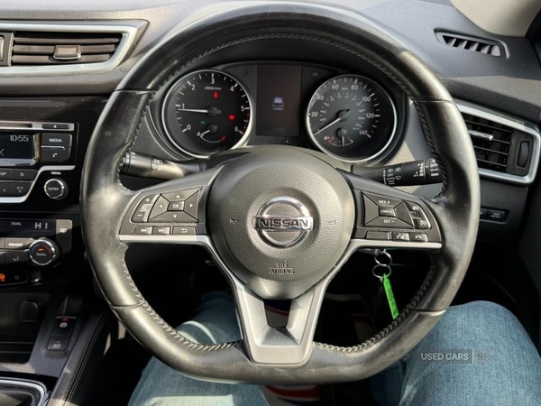 Used Nissan Qashqai 2017 for sale - 78128355: Photo 12