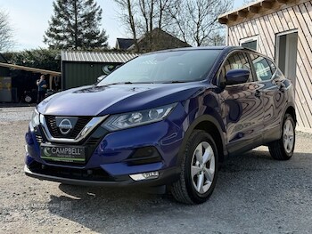 Used Nissan Qashqai 2017 for sale - 78128355: Photo