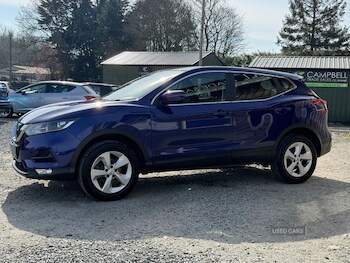 Used Nissan Qashqai 2017 for sale - 78128355: Photo