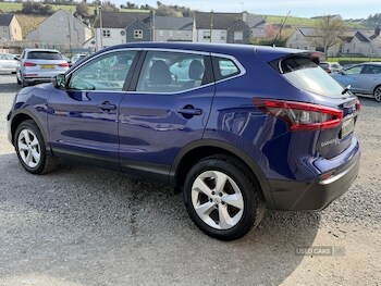 Used Nissan Qashqai 2017 for sale - 78128355: Photo