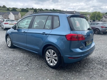 Used Volkswagen Golf SV 2015 for sale - 75521424: Photo