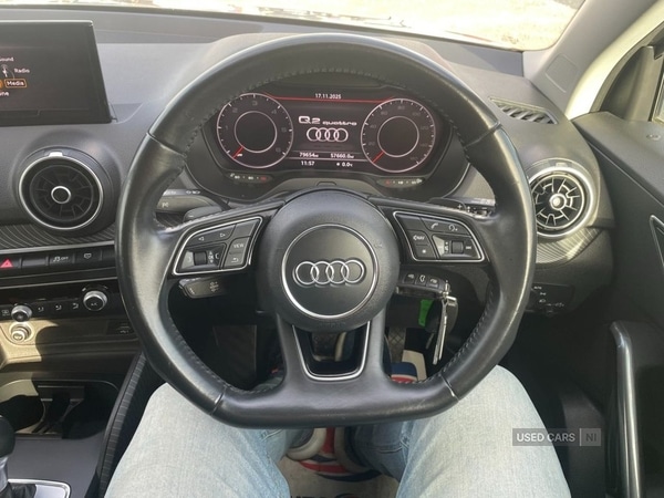 Used Audi Q2 2017 for sale - 76597554: Photo 13