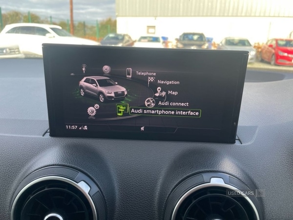 Used Audi Q2 2017 for sale - 76597554: Photo 14