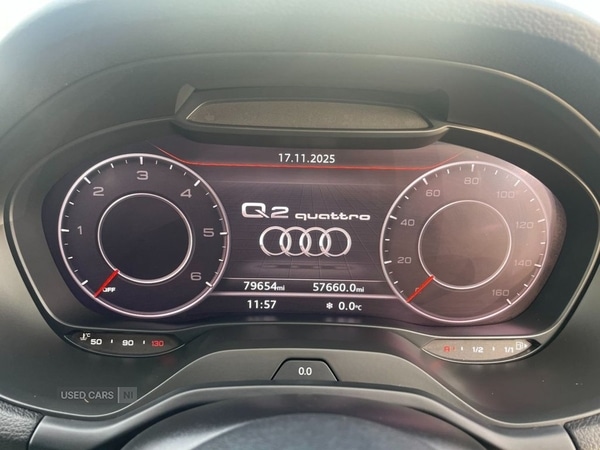 Used Audi Q2 2017 for sale - 76597554: Photo 15