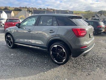Used Audi Q2 2017 for sale - 76597554: Photo