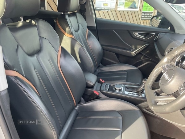 Used Audi Q2 2017 for sale - 76597554: Photo 8