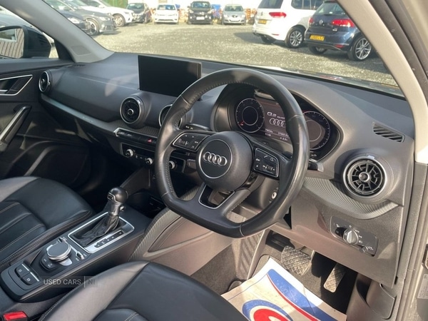 Used Audi Q2 2017 for sale - 76597554: Photo 9