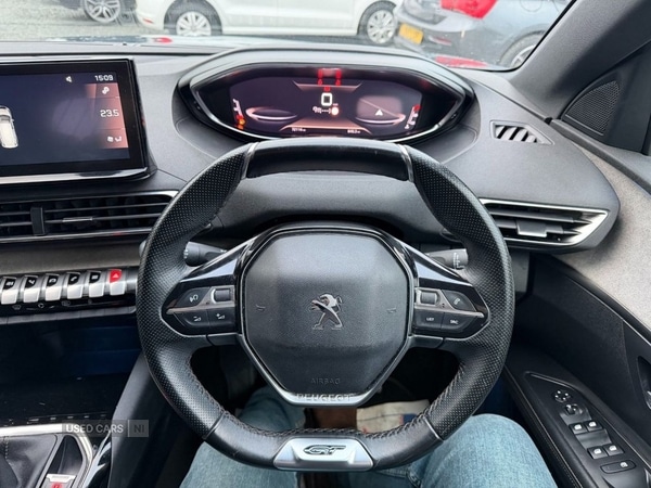 Used Peugeot 5008 2021 for sale - 77017444: Photo 14