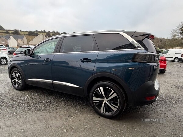 Used Peugeot 5008 2021 for sale - 77017444: Photo 3