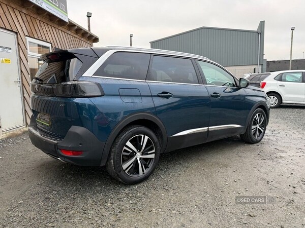 Used Peugeot 5008 2021 for sale - 77017444: Photo 4