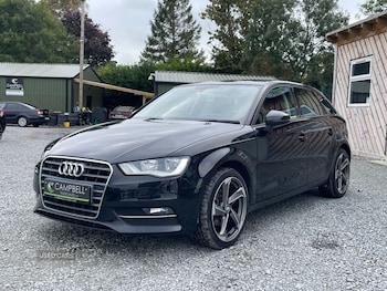 Used Audi A3 2015 for sale - 76201599: Photo