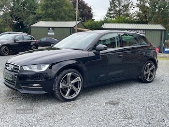 Used Audi A3 2015 for sale - 76201599: Photo