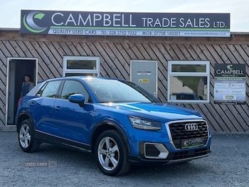 Used Audi Q2 2019 for sale - 78685339: Photo