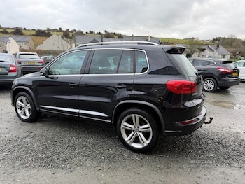 Used Volkswagen Tiguan 2015 for sale - 77292614: Photo