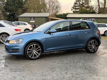 Used Volkswagen Golf 2016 for sale - 77204667: Photo
